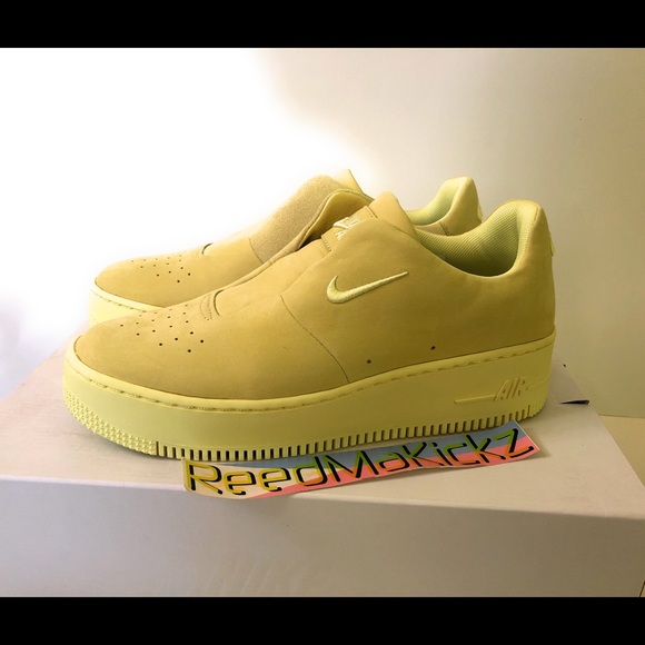 nike air force 1 sage xx